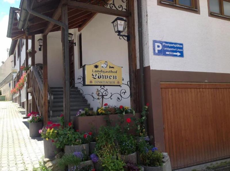 Landgasthof Loewen GEN