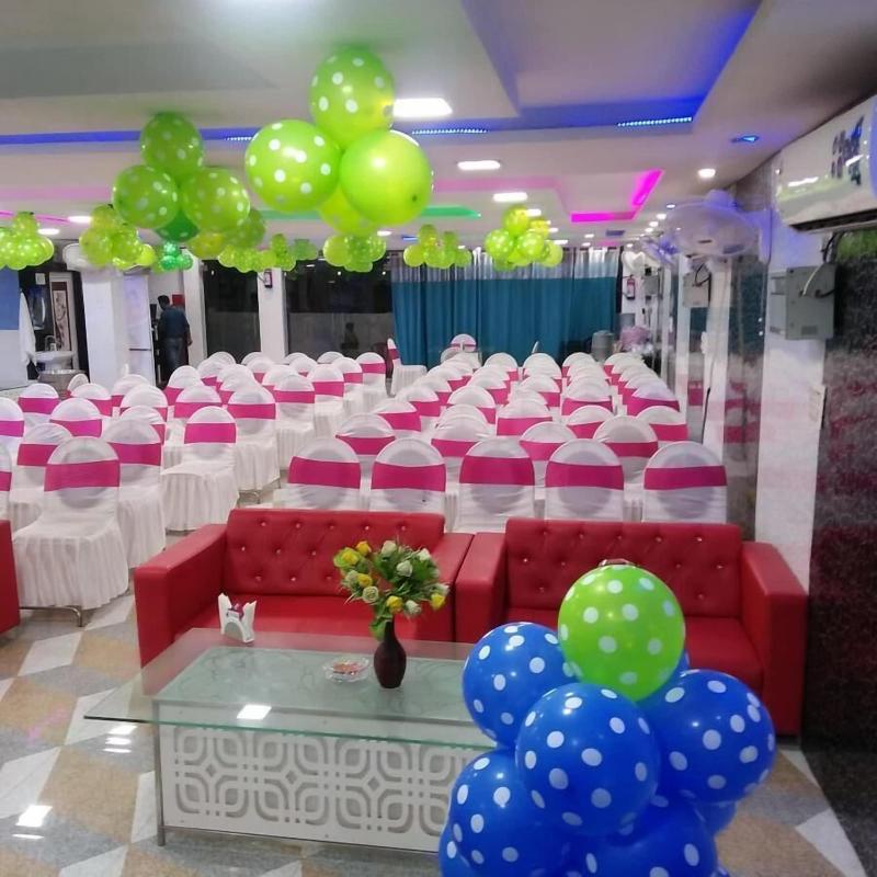 Hotel Shalimar Palace