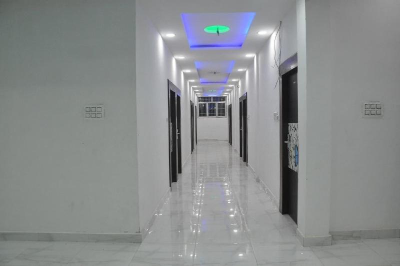 Hotel Shalimar Palace