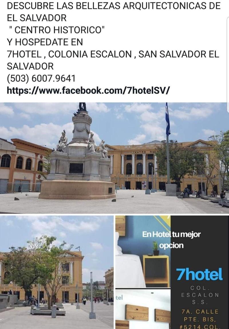 7Hotel El Salvador image