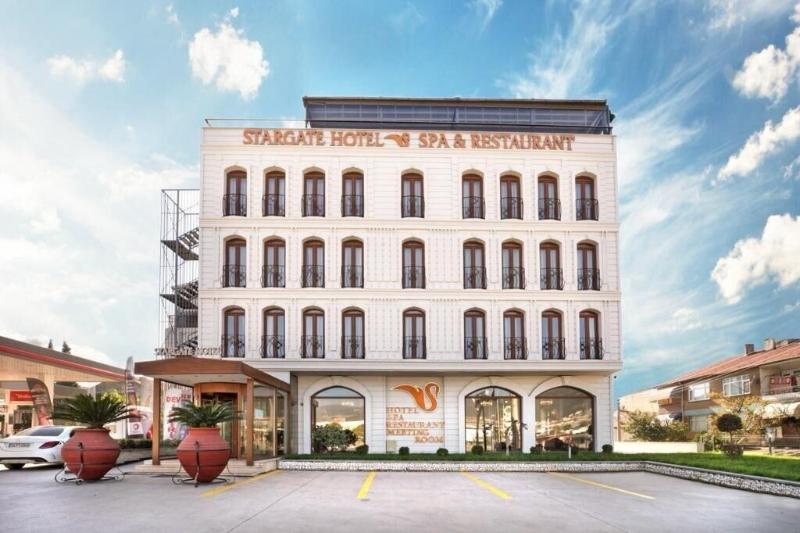 Nevastargate Hotel&Spa&Restaurant image