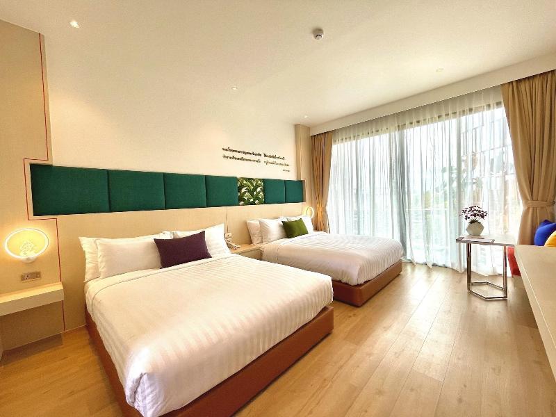THE POEM HOTEL - SHA Extra Plus image
