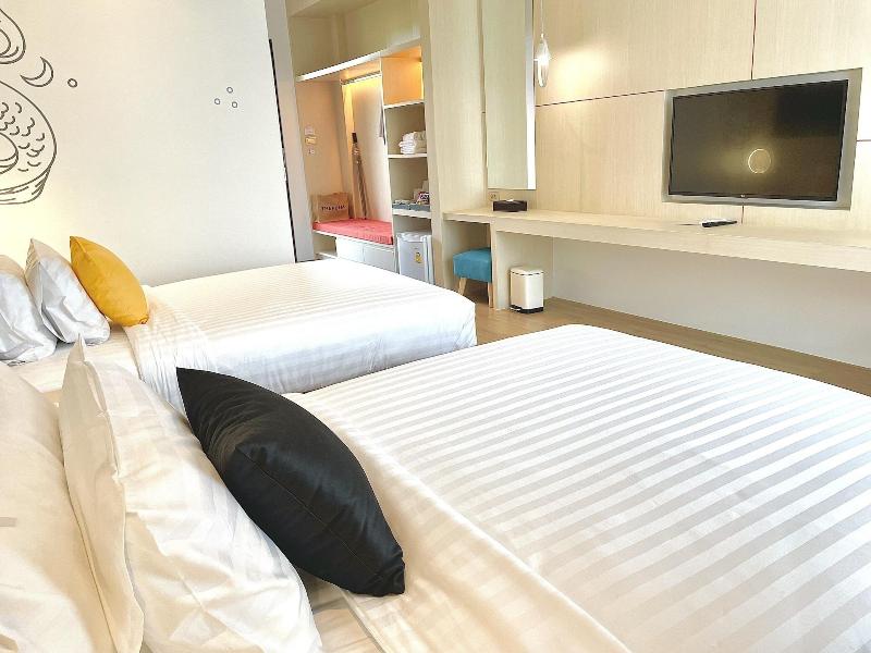 THE POEM HOTEL - SHA Extra Plus image