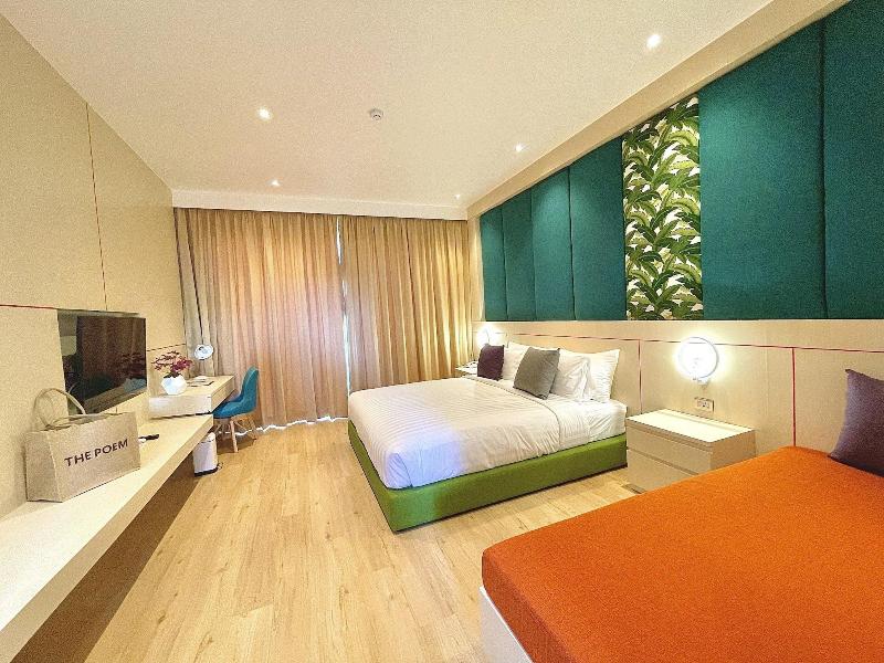 THE POEM HOTEL - SHA Extra Plus image
