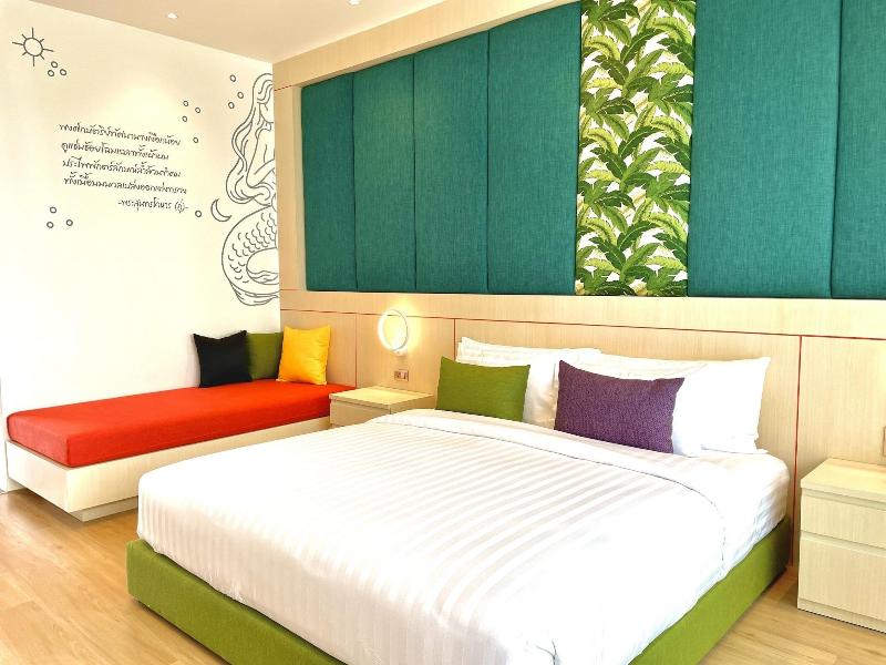 THE POEM HOTEL - SHA Extra Plus image