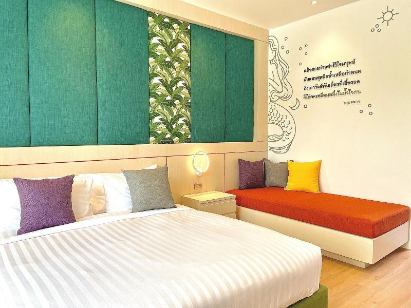 THE POEM HOTEL - SHA Extra Plus image
