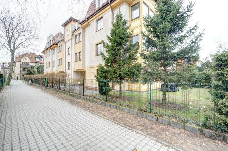 Dom & House - Apartment Chopina with Garden — photo 3