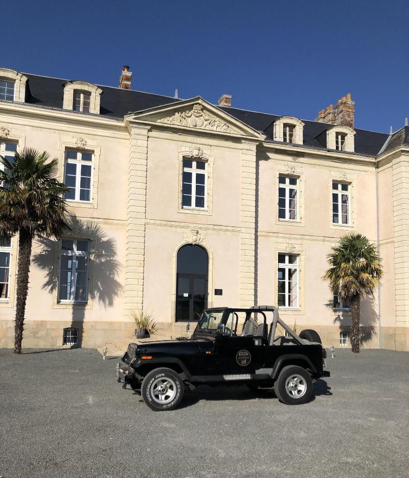 ChÃ¢teau des Marais image