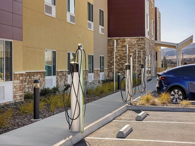 Towneplace Suites By Marriott Tehachapi