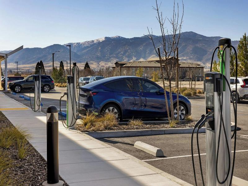 Towneplace Suites By Marriott Tehachapi