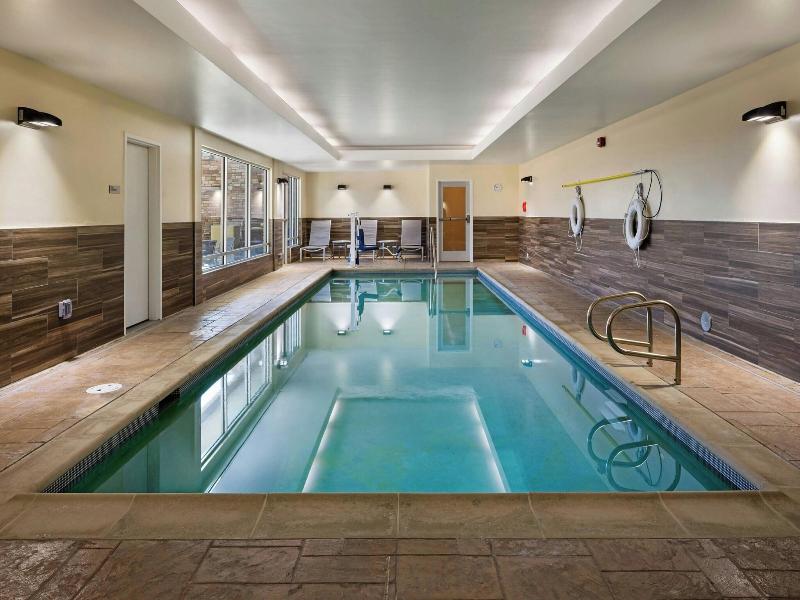 Towneplace Suites By Marriott Tehachapi