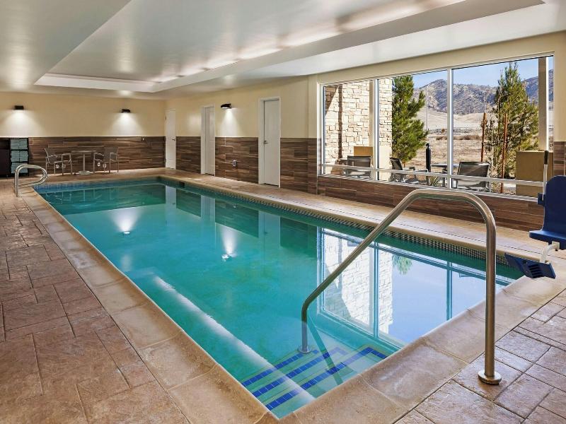 Towneplace Suites By Marriott Tehachapi