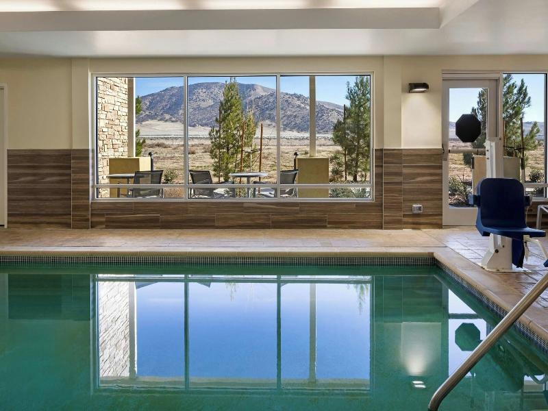 Towneplace Suites By Marriott Tehachapi