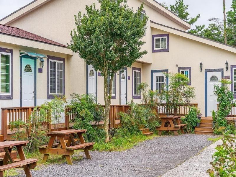 Seogwipo Haevichipoonggyeong Pension — photo 3