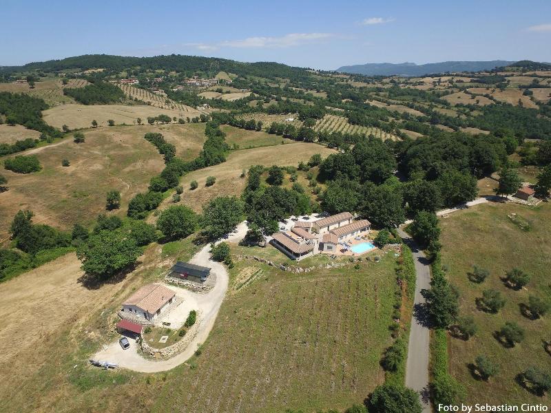Country House La Meria — main photo
