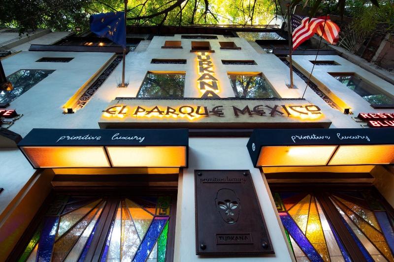 Hotel Parque Mexico - Adults Only image