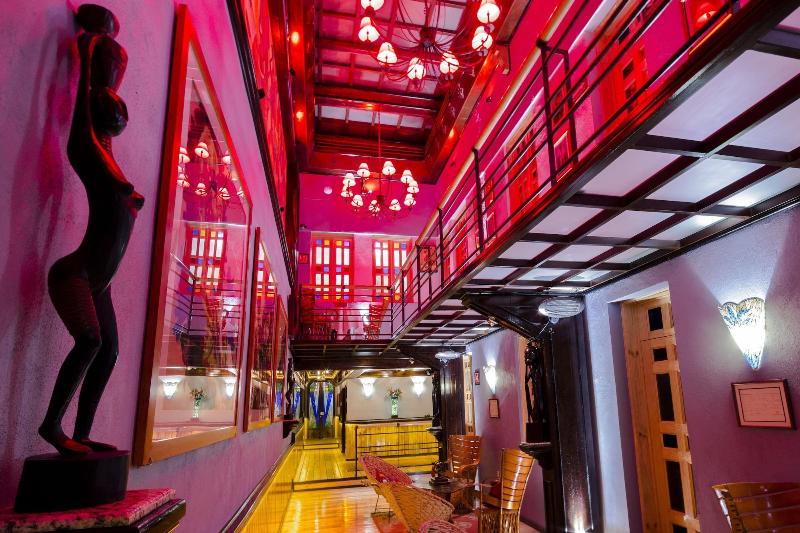 Hotel Parque Mexico - Adults Only image
