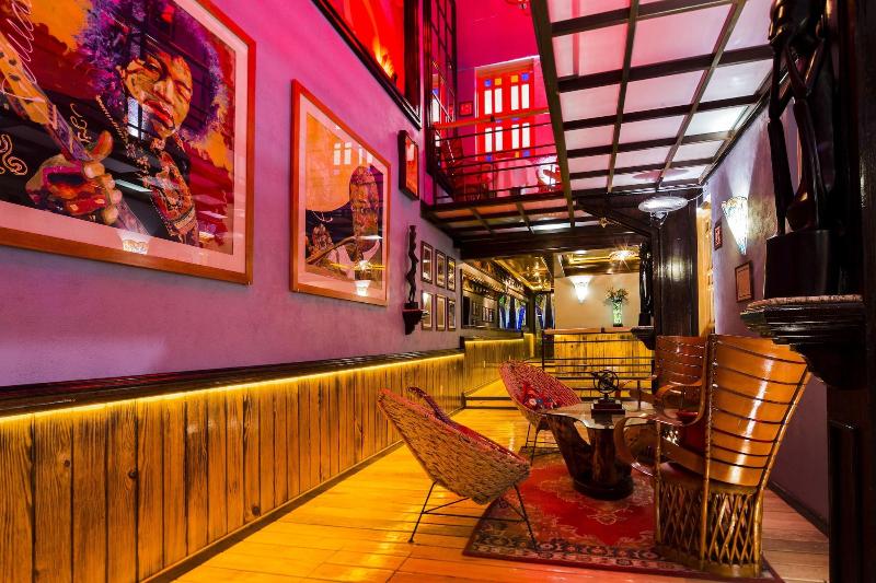 Hotel Parque Mexico - Adults Only image