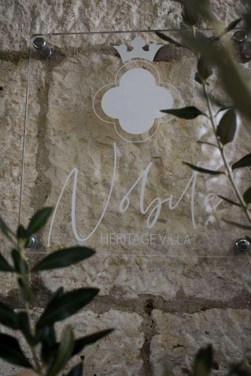 Heritage Villa Nobile image