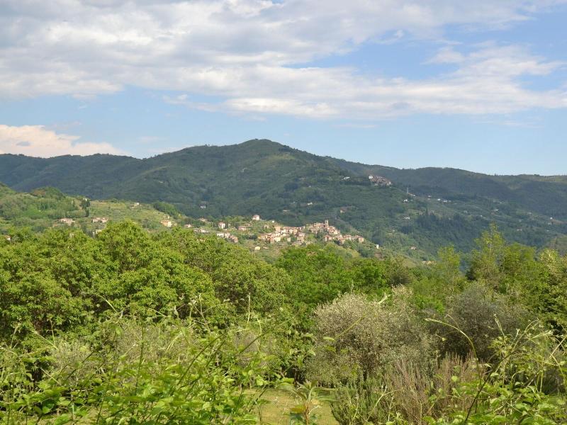 Beautiful Cottage in Pescia with Hot Tub image