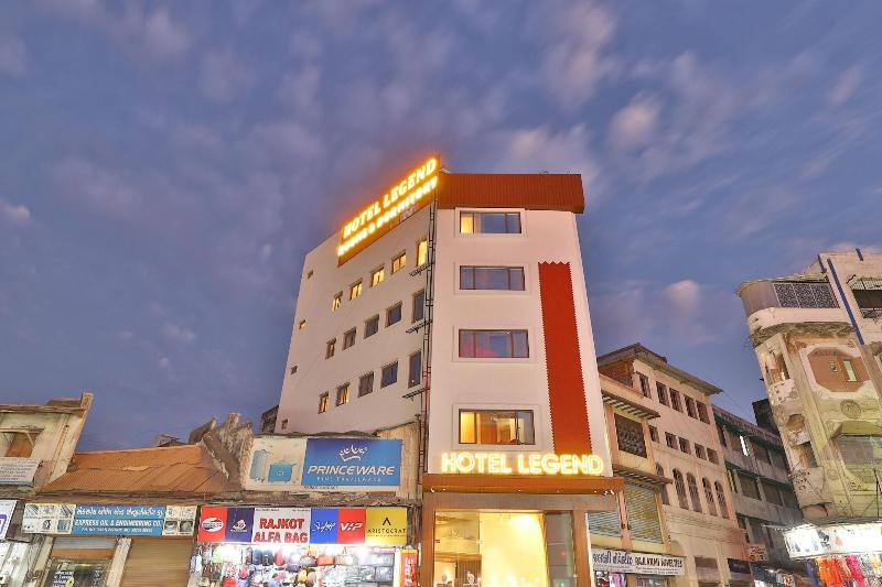 Hotel Legend — general view