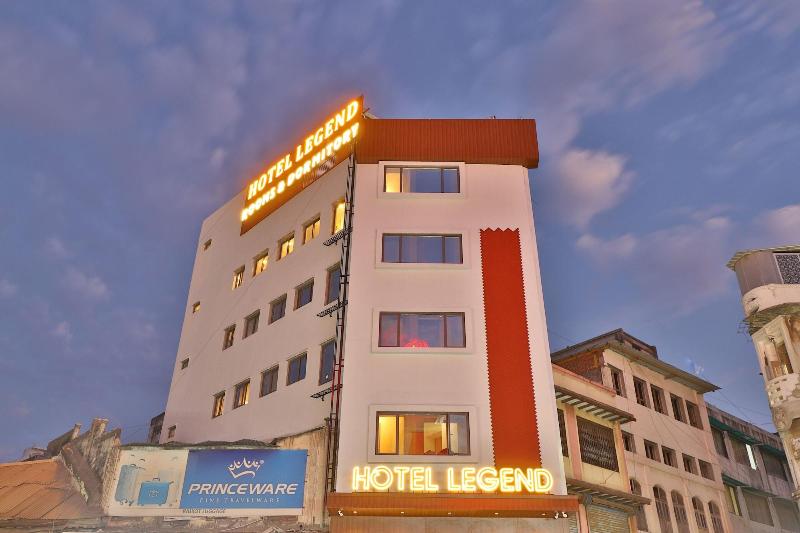 Hotel Legend — general view