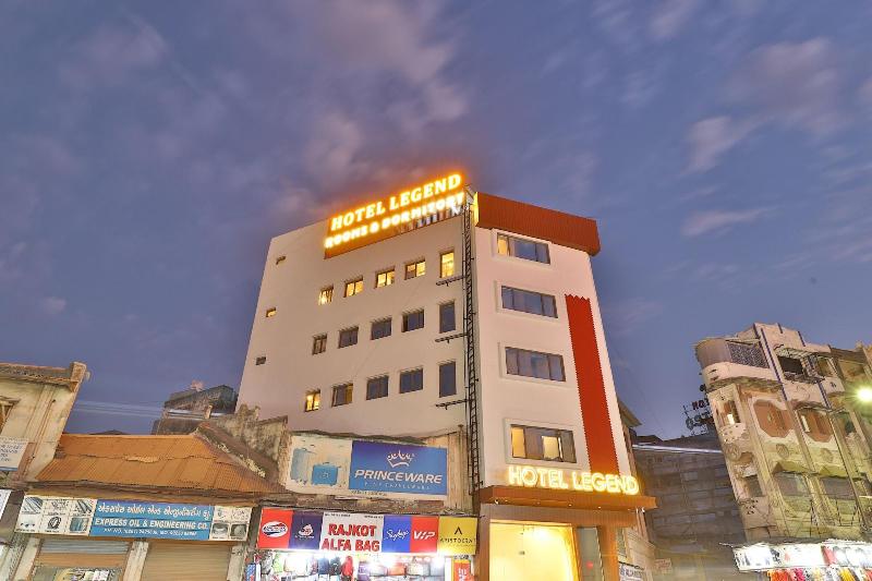 Hotel Legend — general view