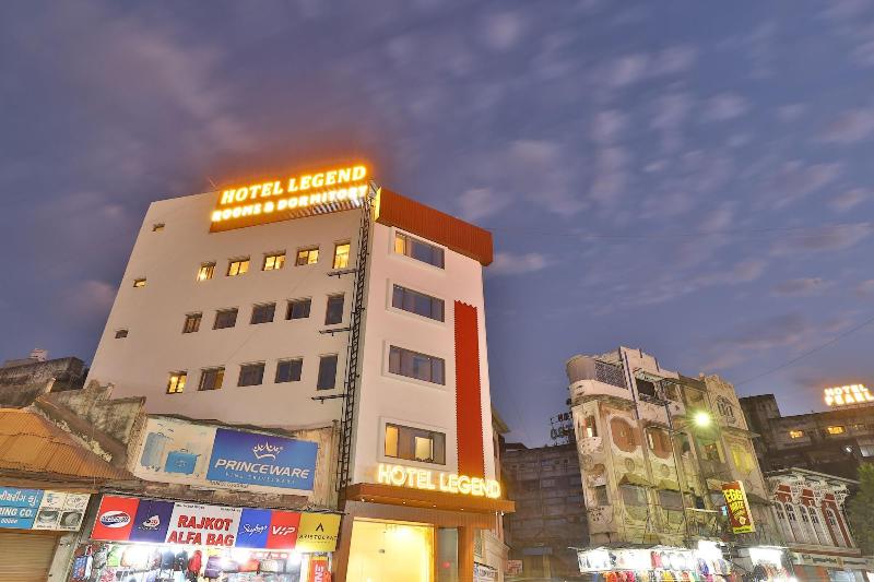 Hotel Legend — general view