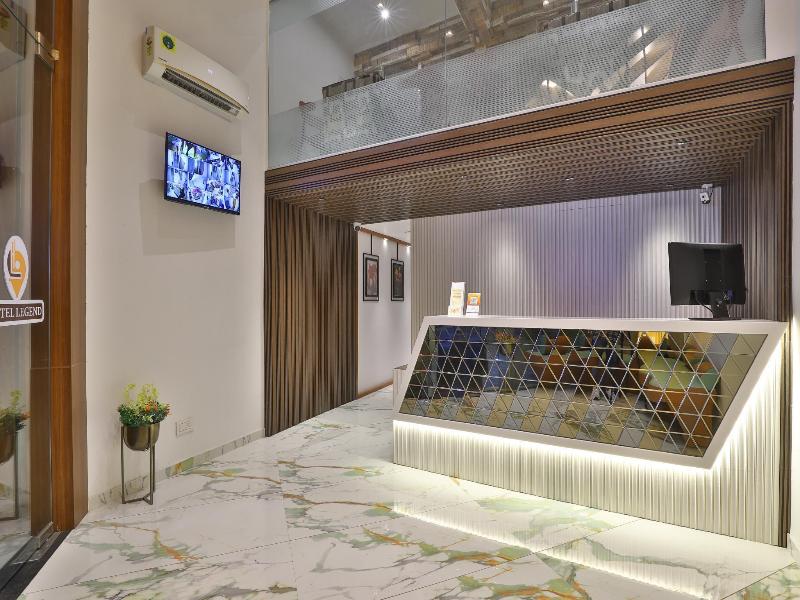 Hotel Legend