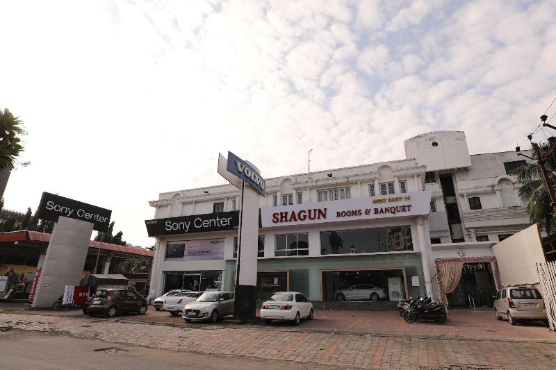 SHAGUN ROOMS & BANQUET Surat — general view