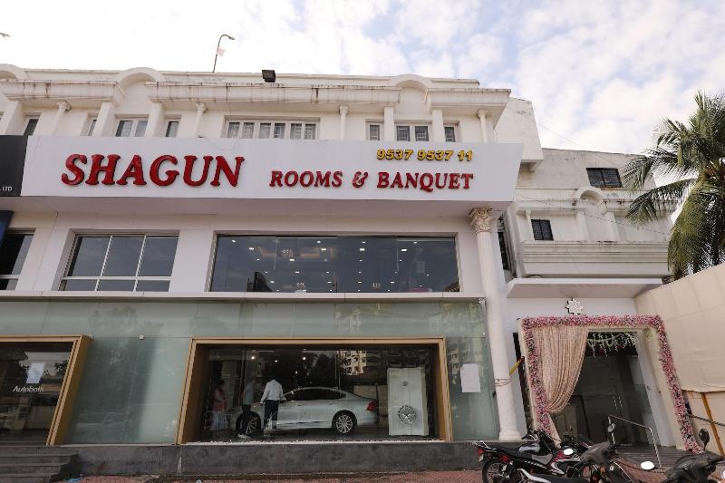 SHAGUN ROOMS & BANQUET Surat — general view