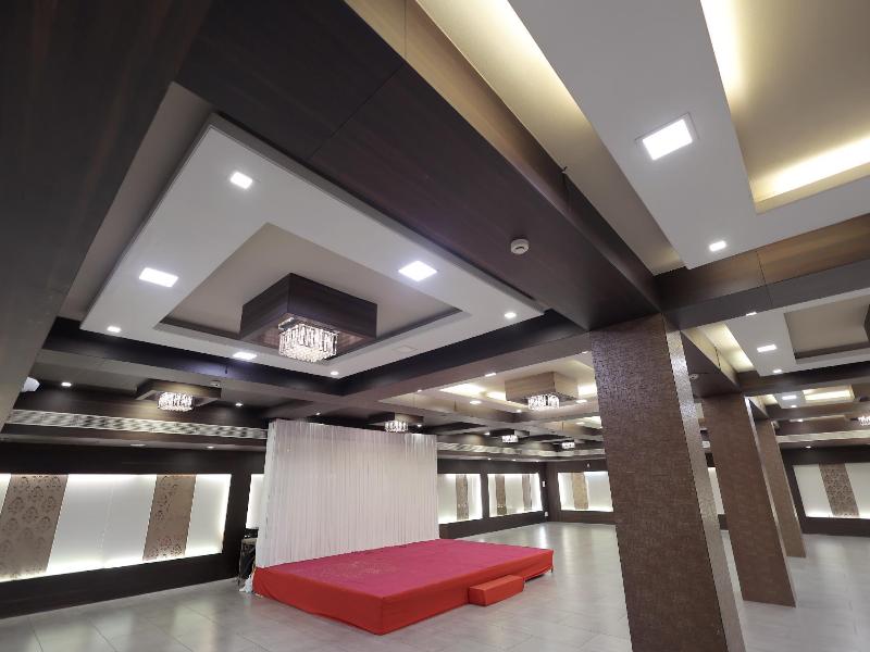 SHAGUN ROOMS & BANQUET Surat — view