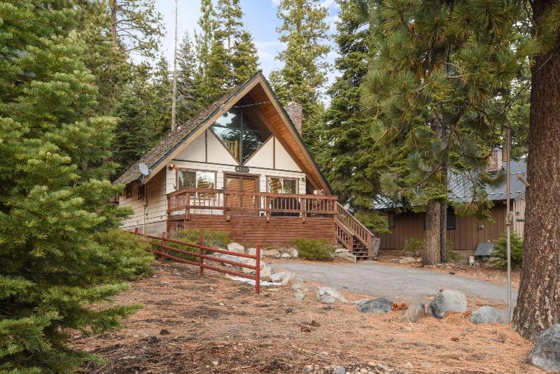 Moose Cabin at Carnelian Bay image
