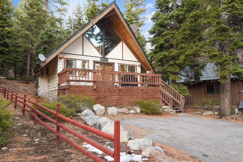 Moose Cabin at Carnelian Bay image