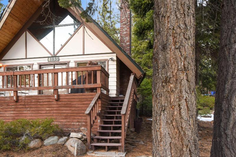 Moose Cabin at Carnelian Bay image