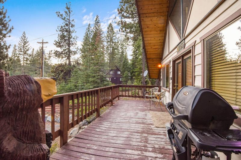 Moose Cabin at Carnelian Bay image