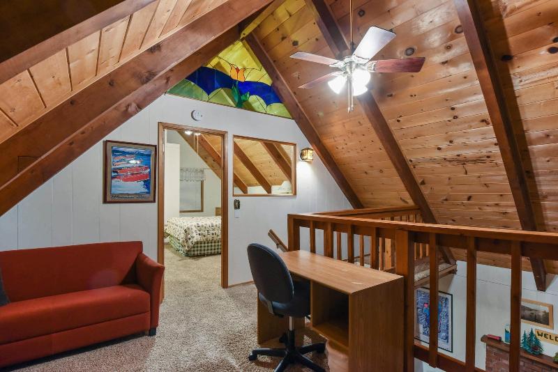 Moose Cabin at Carnelian Bay image