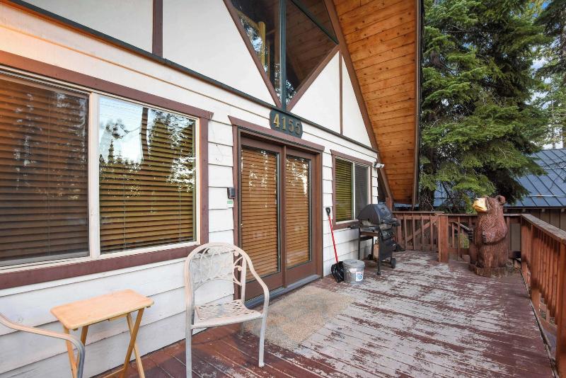 Moose Cabin at Carnelian Bay image