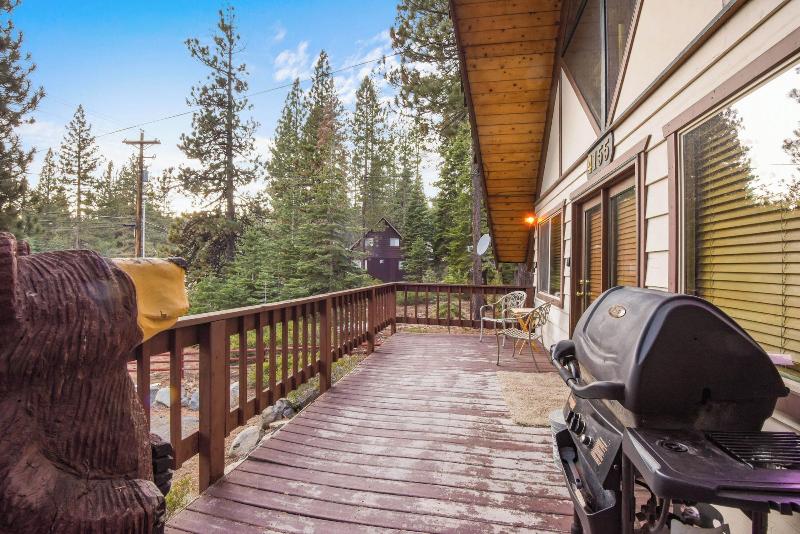Moose Cabin at Carnelian Bay image