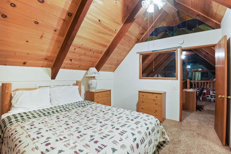 Moose Cabin at Carnelian Bay image
