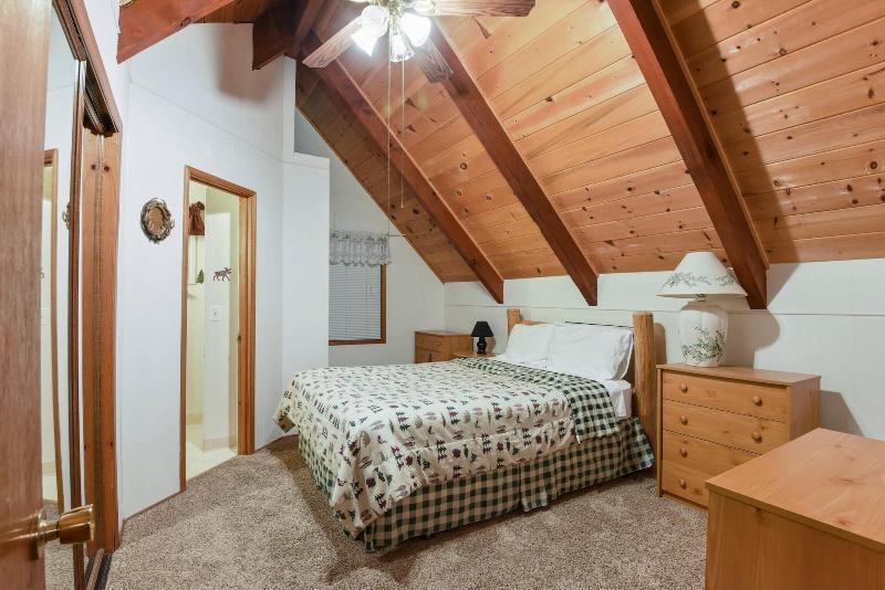 Moose Cabin at Carnelian Bay image