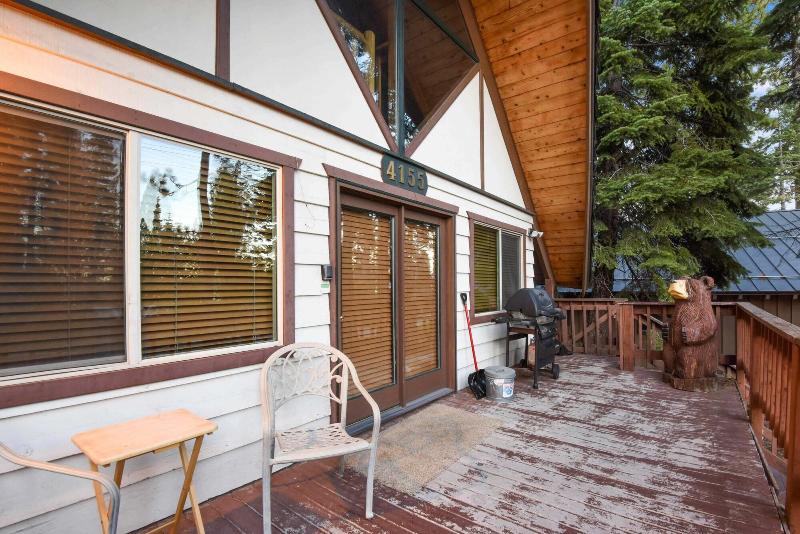 Moose Cabin at Carnelian Bay image