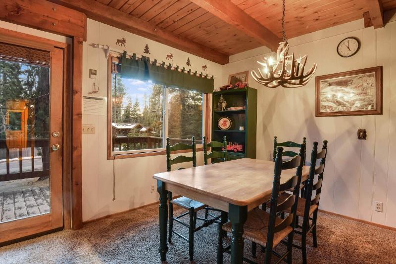 Moose Cabin at Carnelian Bay image