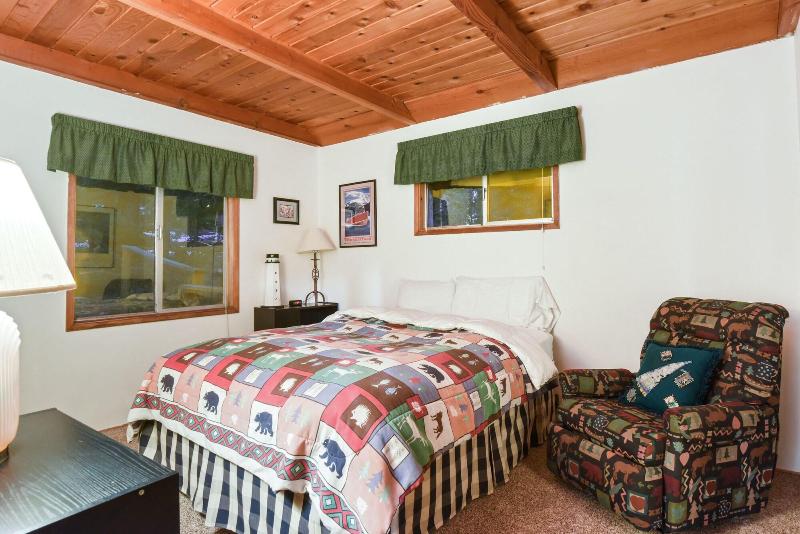 Moose Cabin at Carnelian Bay image
