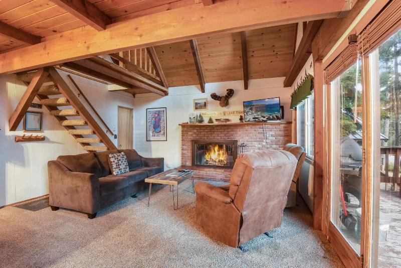 Moose Cabin at Carnelian Bay image