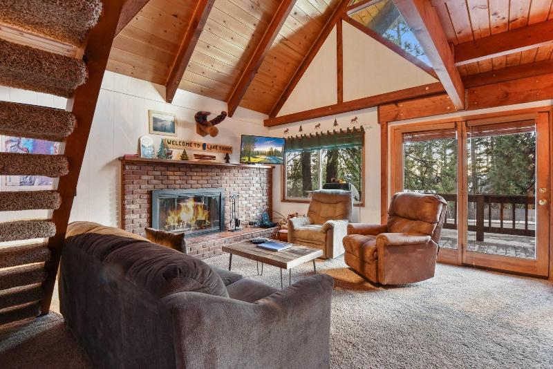 Moose Cabin at Carnelian Bay image