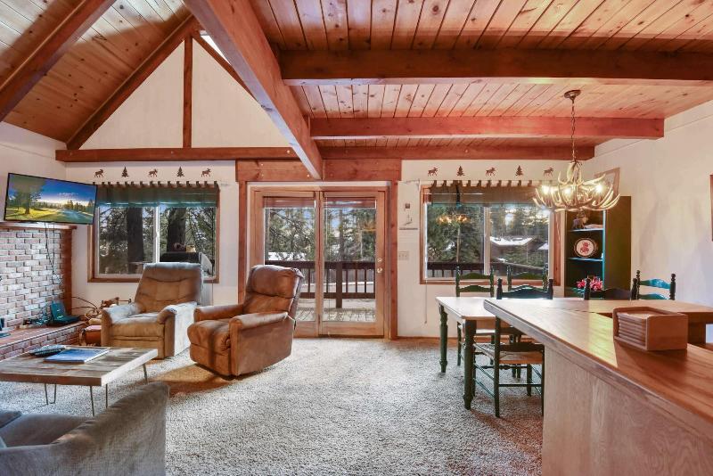Moose Cabin at Carnelian Bay image