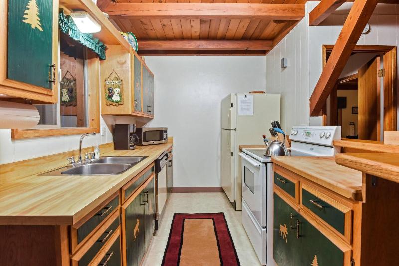 Moose Cabin at Carnelian Bay image
