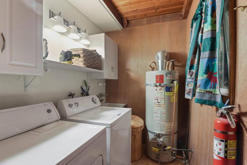 Moose Cabin at Carnelian Bay image