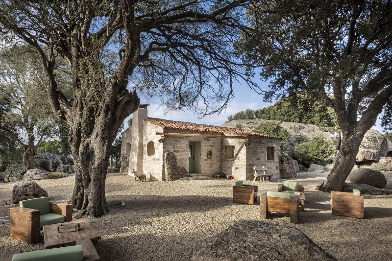 Gallicantu Stazzo Retreat image